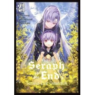 Seraph of the End - Serafin Dni Ostatnich - 23 Shounen Waneko