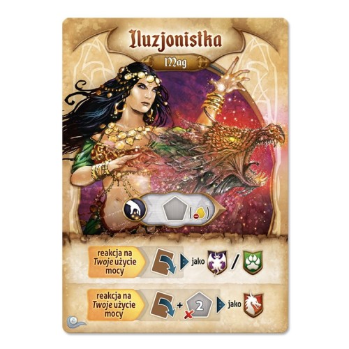 Res Arcana: Perlae Imperii (edycja polska) Dodatki do Gier Planszowych Rebel