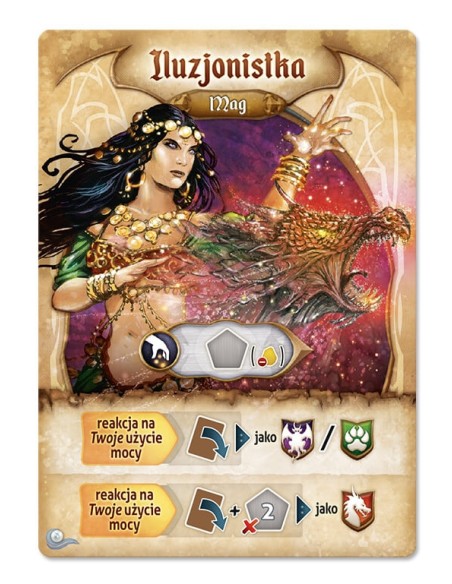 Res Arcana: Perlae Imperii (edycja polska) Dodatki do Gier Planszowych Rebel