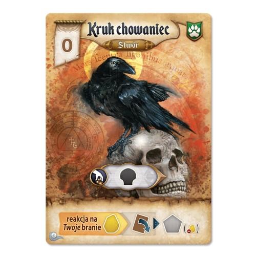 Res Arcana: Perlae Imperii (edycja polska) Dodatki do Gier Planszowych Rebel