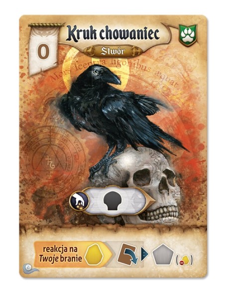 Res Arcana: Perlae Imperii (edycja polska) Dodatki do Gier Planszowych Rebel