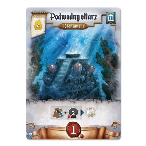 Res Arcana: Perlae Imperii (edycja polska) Dodatki do Gier Planszowych Rebel