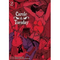 Carole & Tuesday - 2 Seinen Studio JG