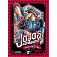 JOJO's Bizarre Adventure - part I tom 01 Shounen JPF - Japonica Polonica Fantastica