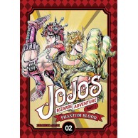 JOJO's Bizarre Adventure - part I tom 02 Shounen JPF - Japonica Polonica Fantastica