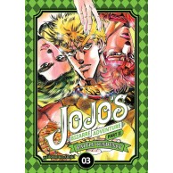 JOJO's Bizarre Adventure - part II tom 03 Shounen JPF - Japonica Polonica Fantastica