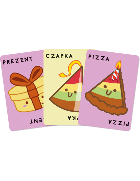 Buła, Pizza, Czapka, Prezent, Tort Dla dzieci Rebel