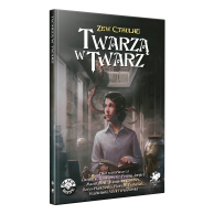 Zew Cthulhu 7ed. Twarzą w twarz Zew Cthulhu Black Monk