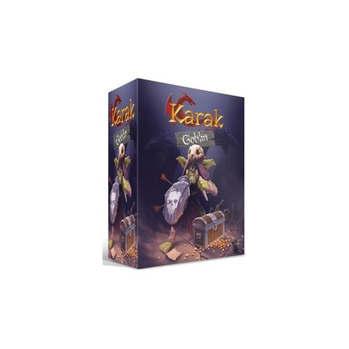 Karak Goblin (edycja polska) Pozostałe gry Albi
