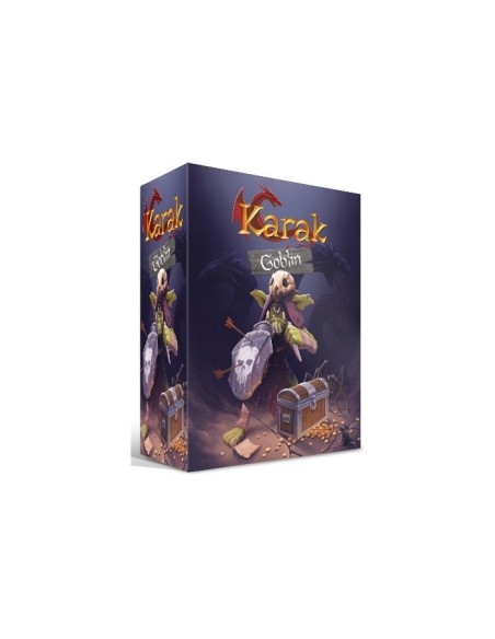 Karak Goblin (edycja polska) Pozostałe gry Albi