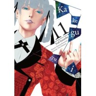Kakegurui - Szał hazardu - 11 Shounen Waneko