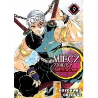Miecz zabójcy demonów - 9 Shounen Waneko