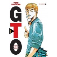 Great Teacher Onizuka(GTO) - Nowa edycja 01 Slice of Life Waneko