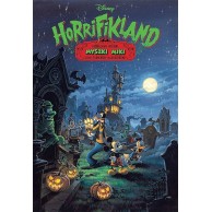 Myszka Miki - Horrifikland. Przerażająca przygoda Komiksy dla dzieci i młodzieży Egmont
