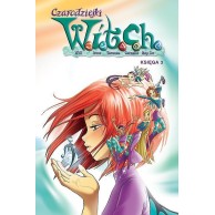 Czarodziejki W.I.T.C.H. - Księga 3 Komiksy dla dzieci i młodzieży Egmont