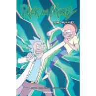 Rick i Morty - 12 Komiksy pełne humoru Egmont
