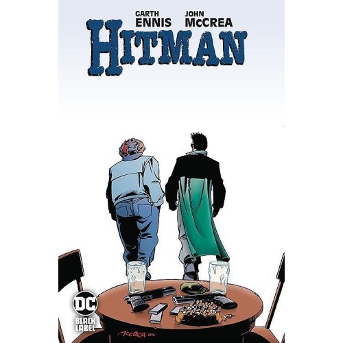 Hitman - wyd. zbiorcze tom 5 Komiksy z uniwersum DC Egmont