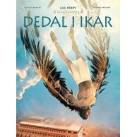 Świat Mitów - Dedal i Ikar Komiksy dla dzieci i młodzieży Egmont