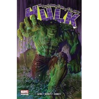 Nieśmiertelny Hulk - 1 Komiksy z uniwersum Marvela Egmont