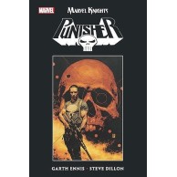 Punisher. Marvel Knights - Tom 1 Komiksy z uniwersum Marvela Egmont