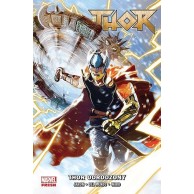 Thor (Marvel Fresh) - 1 - Thor odrodzony. Komiksy z uniwersum Marvela Egmont