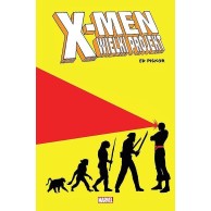 X-Men - Wielki projekt Komiksy fantasy Egmont