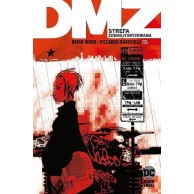 DMZ - Strefa zdemilitaryzowana. Tom 5 Komiksy sensacyjne i thrillery Egmont