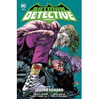 Batman - Detective Comics - 5 -Wojna Jokera Komiksy z uniwersum DC Egmont