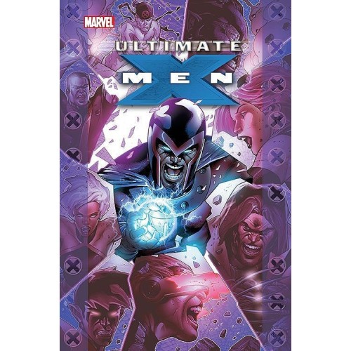 Ultimate X-Men - 3 Komiksy z uniwersum Marvela Egmont