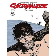 Corto Maltese - 15 - Tarowean Komiksy Przygodowe Egmont