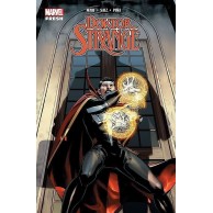 Doktor Strange (Marvel Fresh) - 1 Komiksy z uniwersum Marvela Egmont