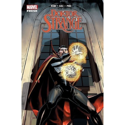 Doktor Strange (Marvel Fresh) - 1 Komiksy z uniwersum Marvela Egmont