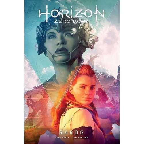 Horizon Zero Dawn - 1 - Raróg Komiksy fantasy Egmont