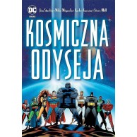 Kosmiczna Odyseja. Komiksy z uniwersum DC Egmont
