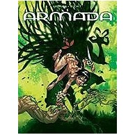 Armada - Wydanie zbiorcze tom 1 Komiksy fantasy Egmont