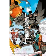 Batman Fortnite: Punkt zerowy Komiksy z uniwersum DC Egmont
