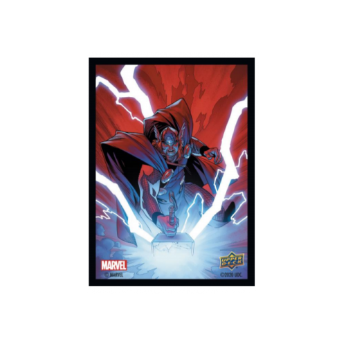 Marvel Card Sleeves - Thor (65 Sleeves) Pozostałe Upper Deck Entertainment