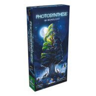 Photosynthesis: Under the Moonlight - DE Dodatki do Gier Planszowych Blue Orange Games