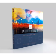 Pipeline: Emerging Markets - EN Dodatki do Gier Planszowych Capstone Games