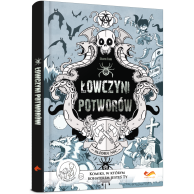 Łowczyni Potworów Gry paragrafowe Fox Games