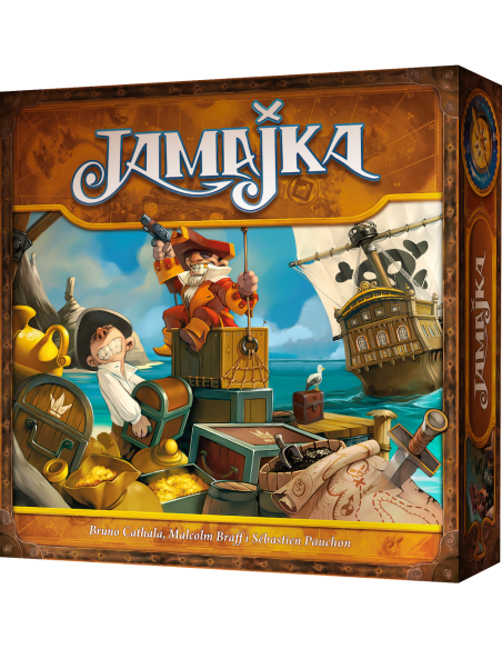 Jamaica (edycja polska) Rodzinne Rebel