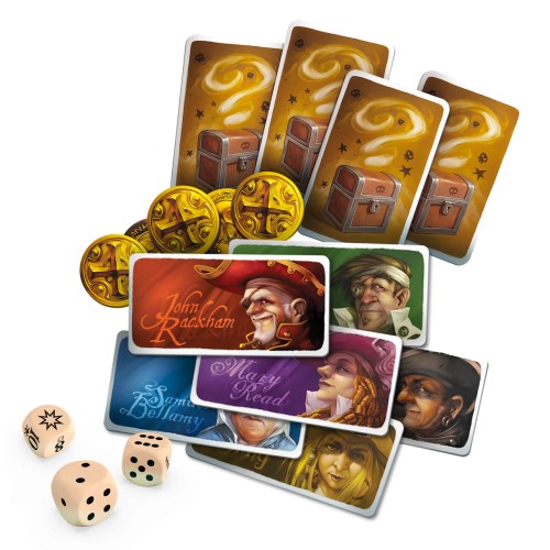 Jamaica (edycja polska) Rodzinne Rebel