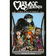 Rat Queens, tom 6: Piekielny szlak Komiksy fantasy Non Stop Comics