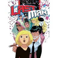 LastMan - 5 Komiksy fantasy Non Stop Comics