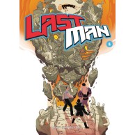 Lastman - 6 Komiksy fantasy Non Stop Comics