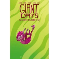 Giant Days - 9 - Nie zapomnę ci tego Komiksy pełne humoru Non Stop Comics