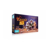 Karak - minidodatek: Sidhar, Kirima & Elsapeth Pozostałe gry Albi