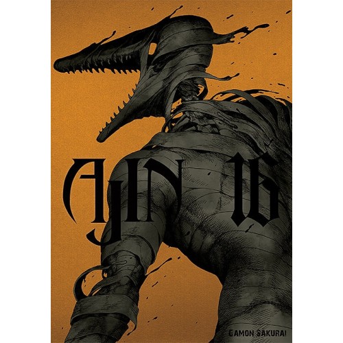 Ajin - 16 Seinen Studio JG