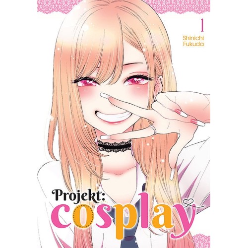 Projekt: cosplay - 1 Seinen Studio JG