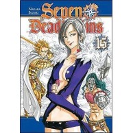 Seven Deadly Sins - 15 Shounen Studio JG